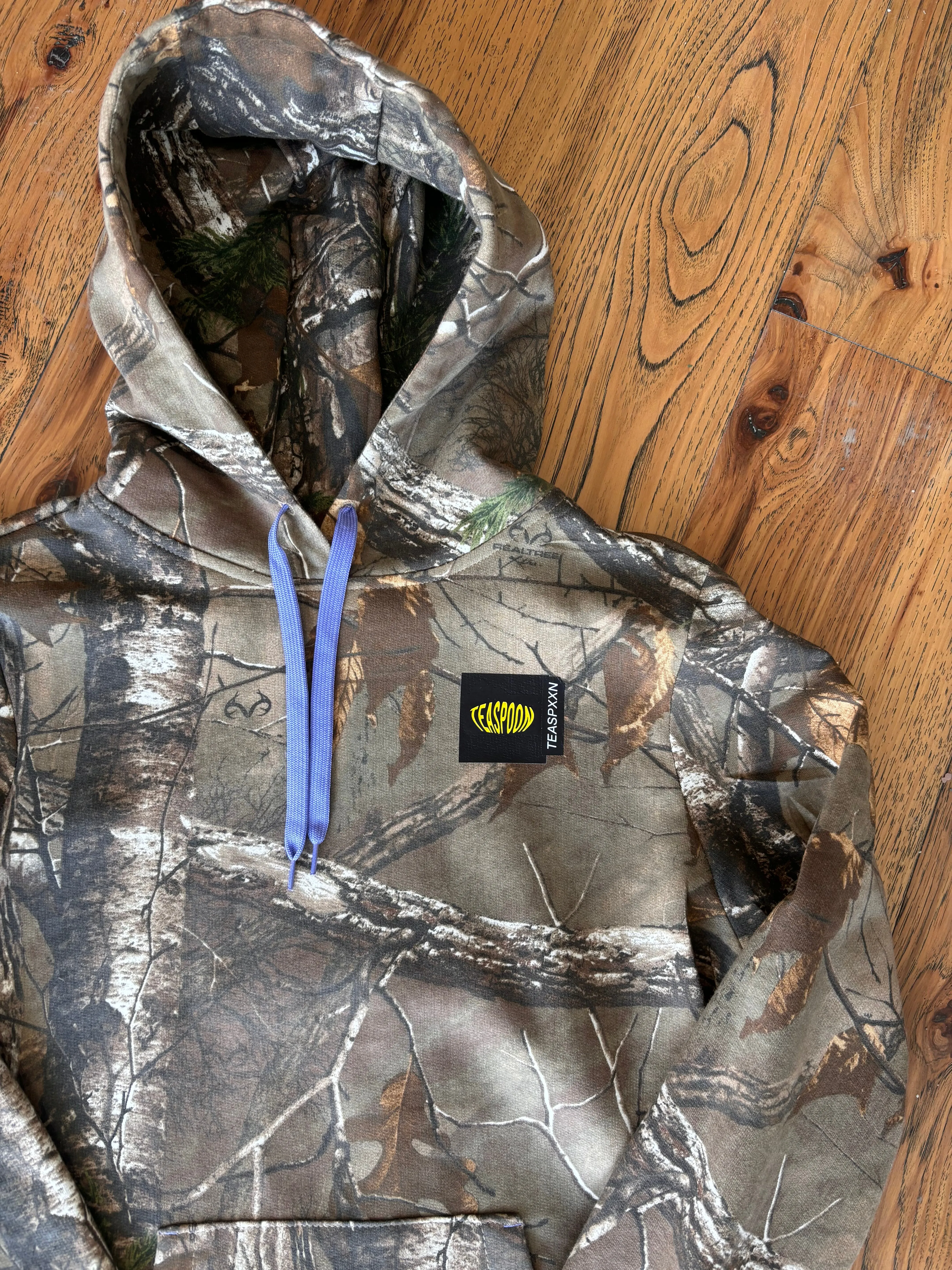 Hoody Camo Hunty Hunt