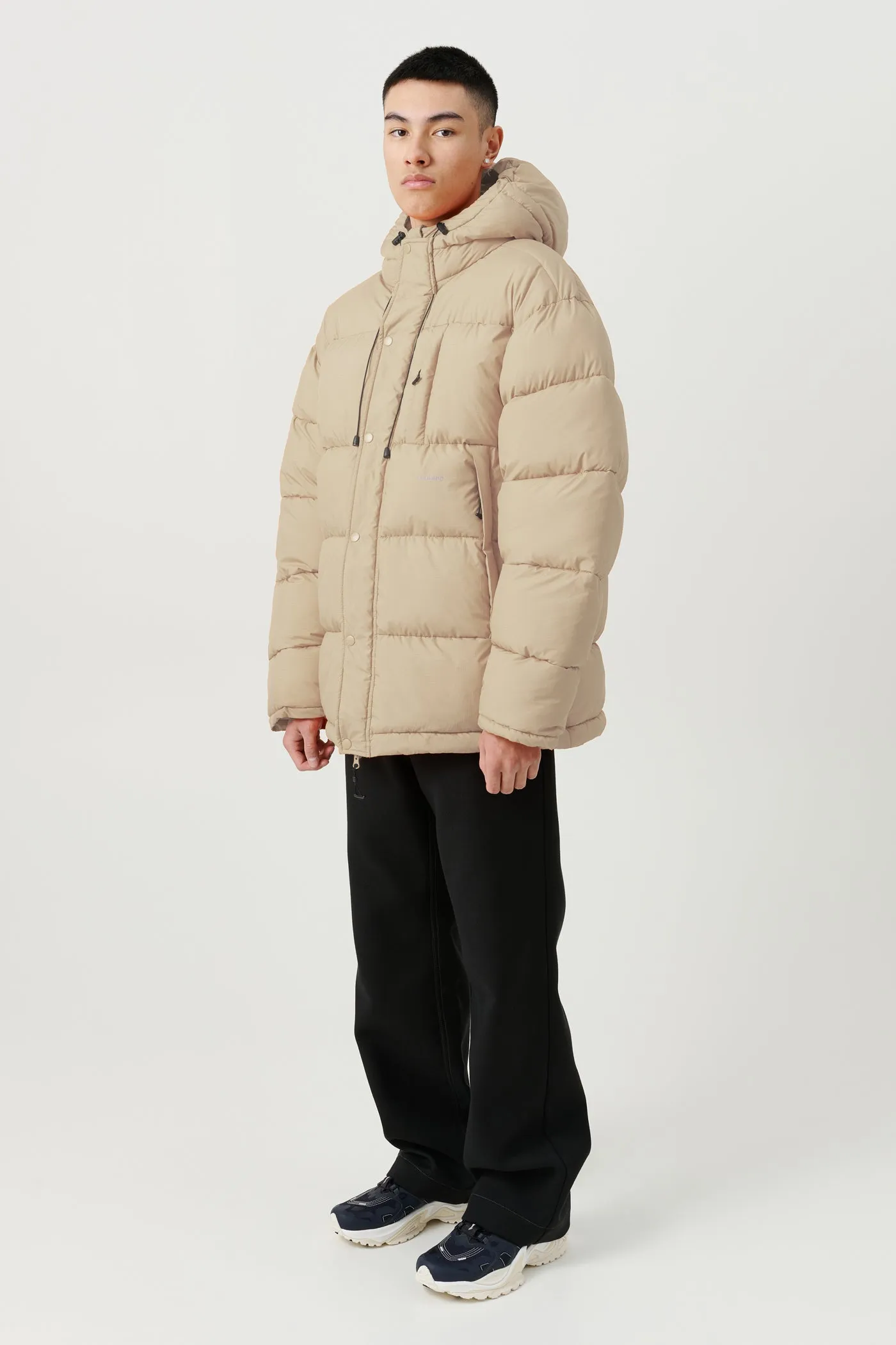 Ian Puffer Jacket