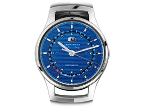 INTEMPORAL POWER RESERVE ZD DARK BLUE