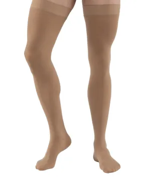 Juzo Dynamic Max Thigh High w/ Silicone Top 30-40 mmHg