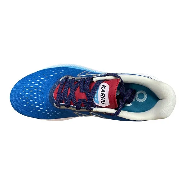 Karhu Ikoni Ortix running shoe F100318 vallarta blue-ski patrol