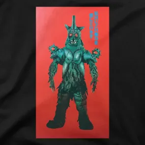 Karma Ace: Terrible Pain Kaiju - Unisex organic cotton t-shirt