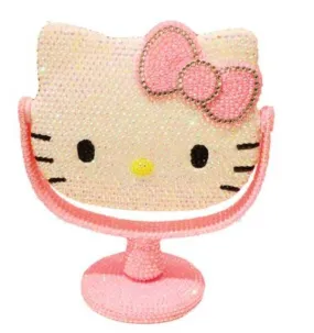 Kawaii Hello Kitty Vanity Mirror