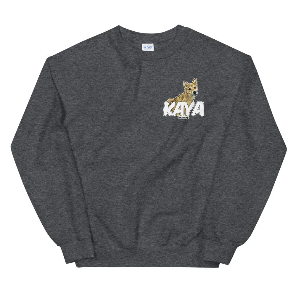 Kaya Unisex Sweatshirt