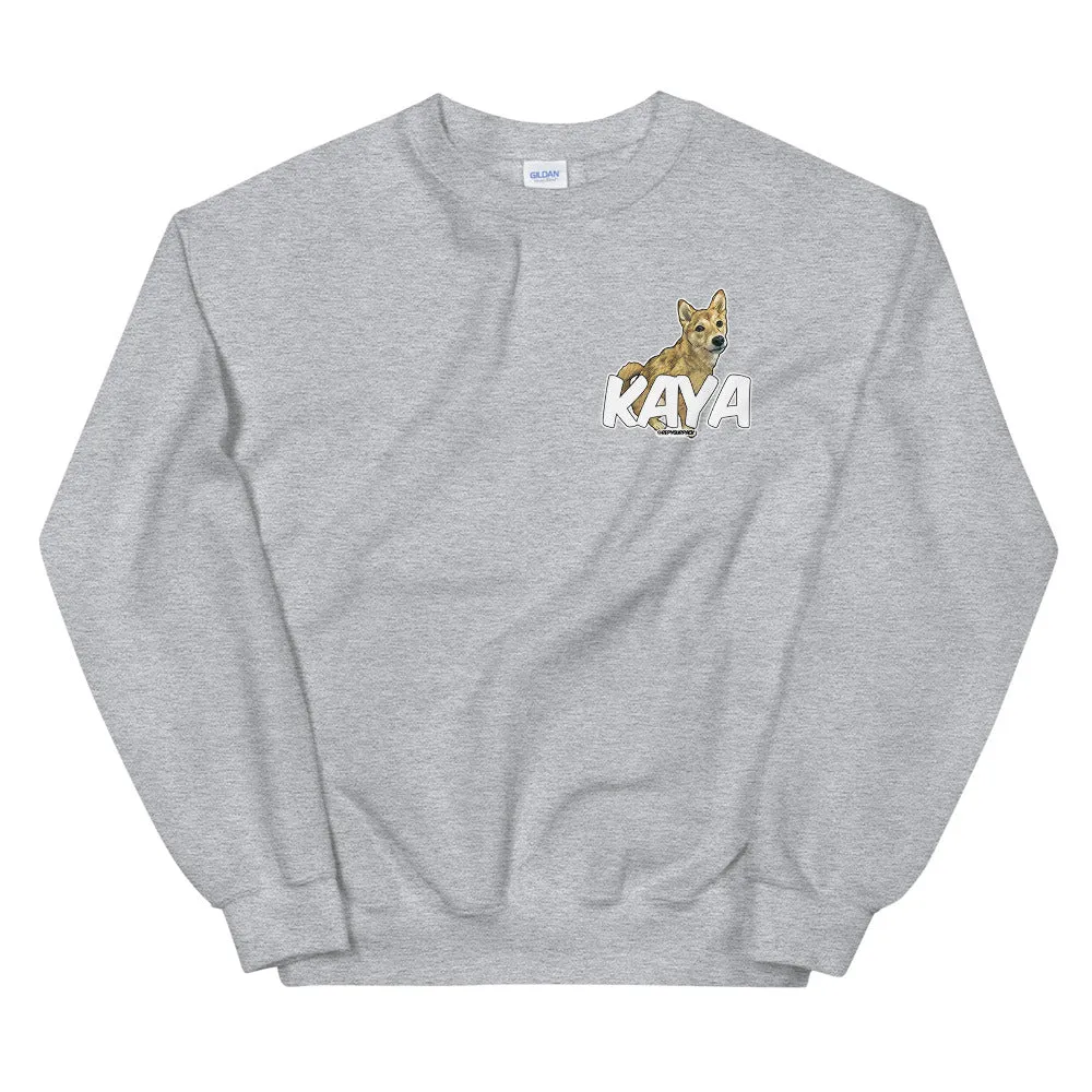 Kaya Unisex Sweatshirt