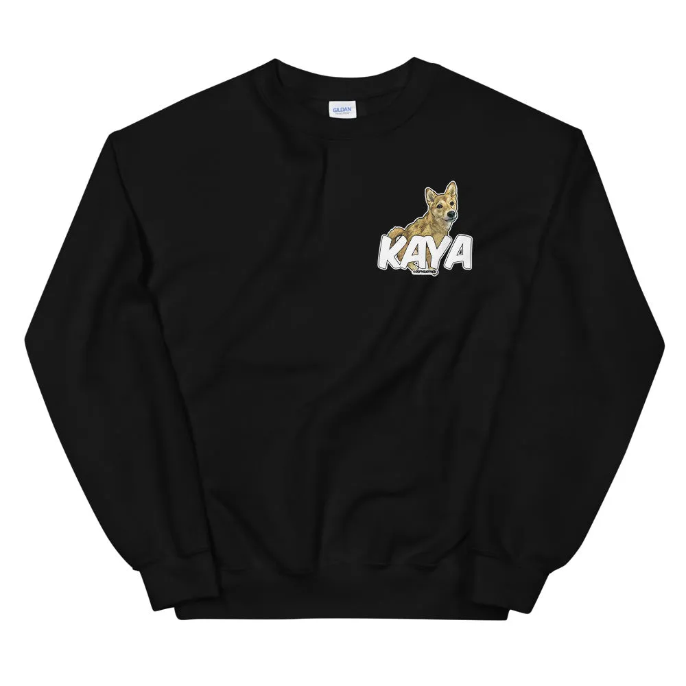 Kaya Unisex Sweatshirt