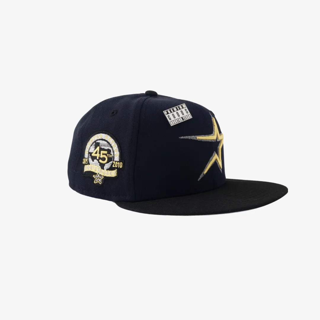 kids new era x premiumgoods. 59fifty fitted 2tone (don’t mess with texas)