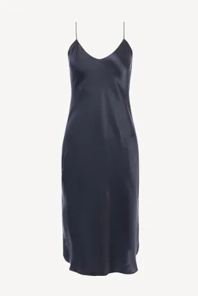 Kleid Short Cami in Dark Navy