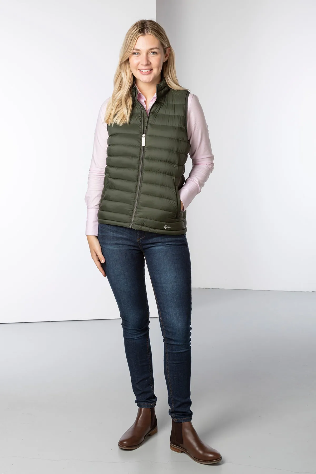 Ladies Insulated Gilet - Runswick