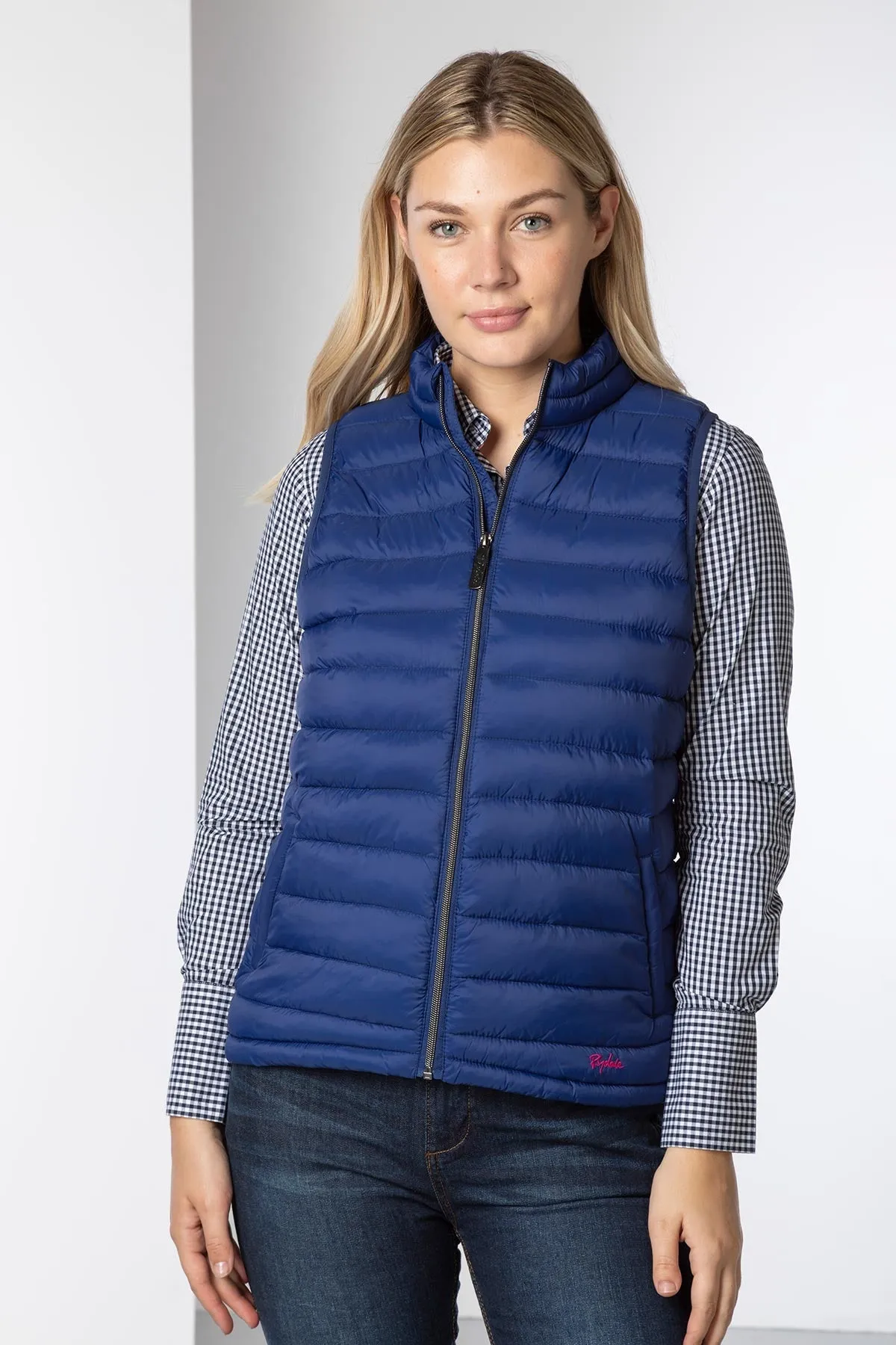 Ladies Insulated Gilet - Runswick