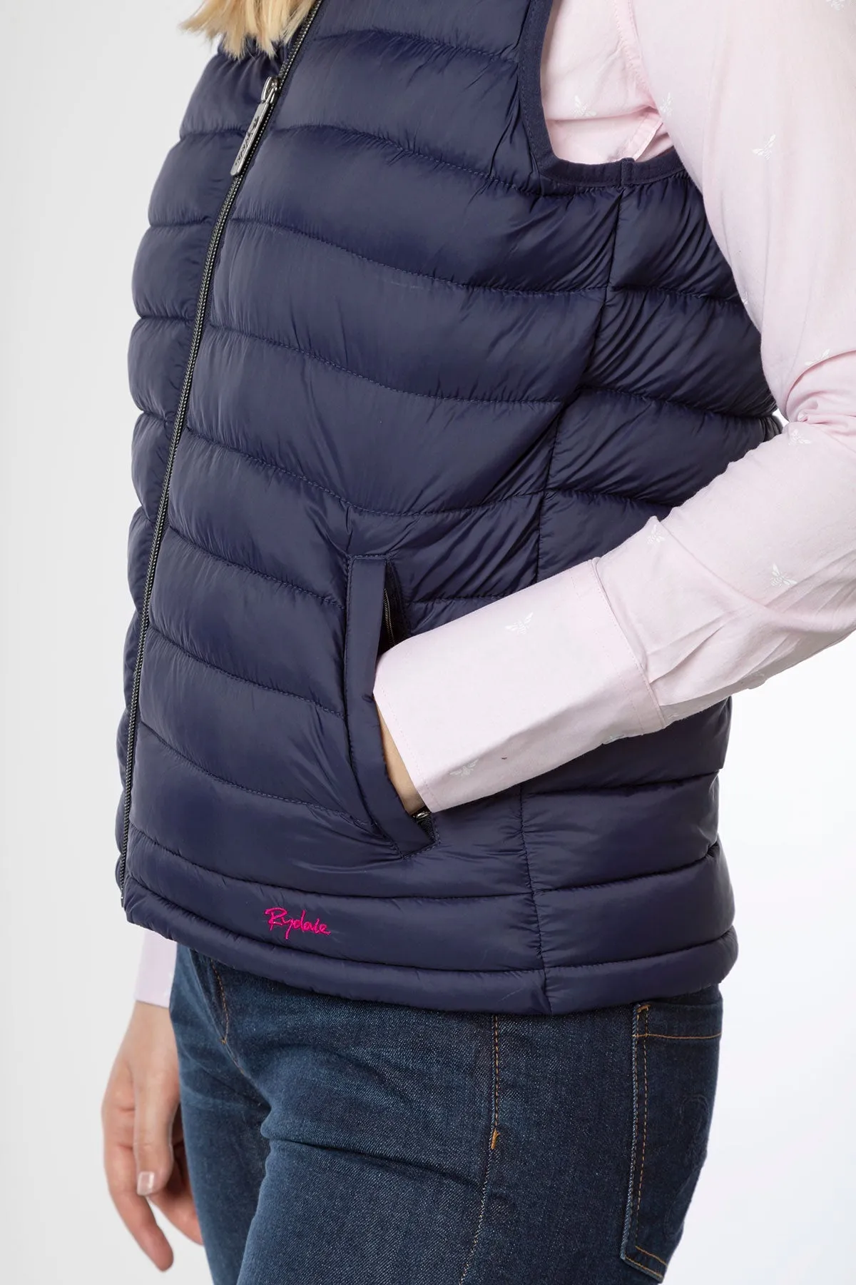 Ladies Insulated Gilet - Runswick