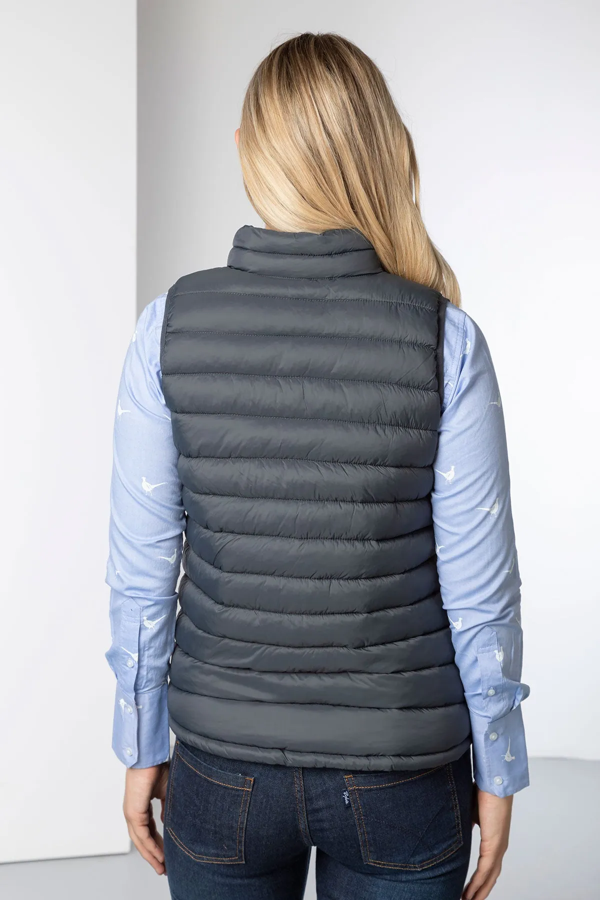 Ladies Insulated Gilet - Runswick