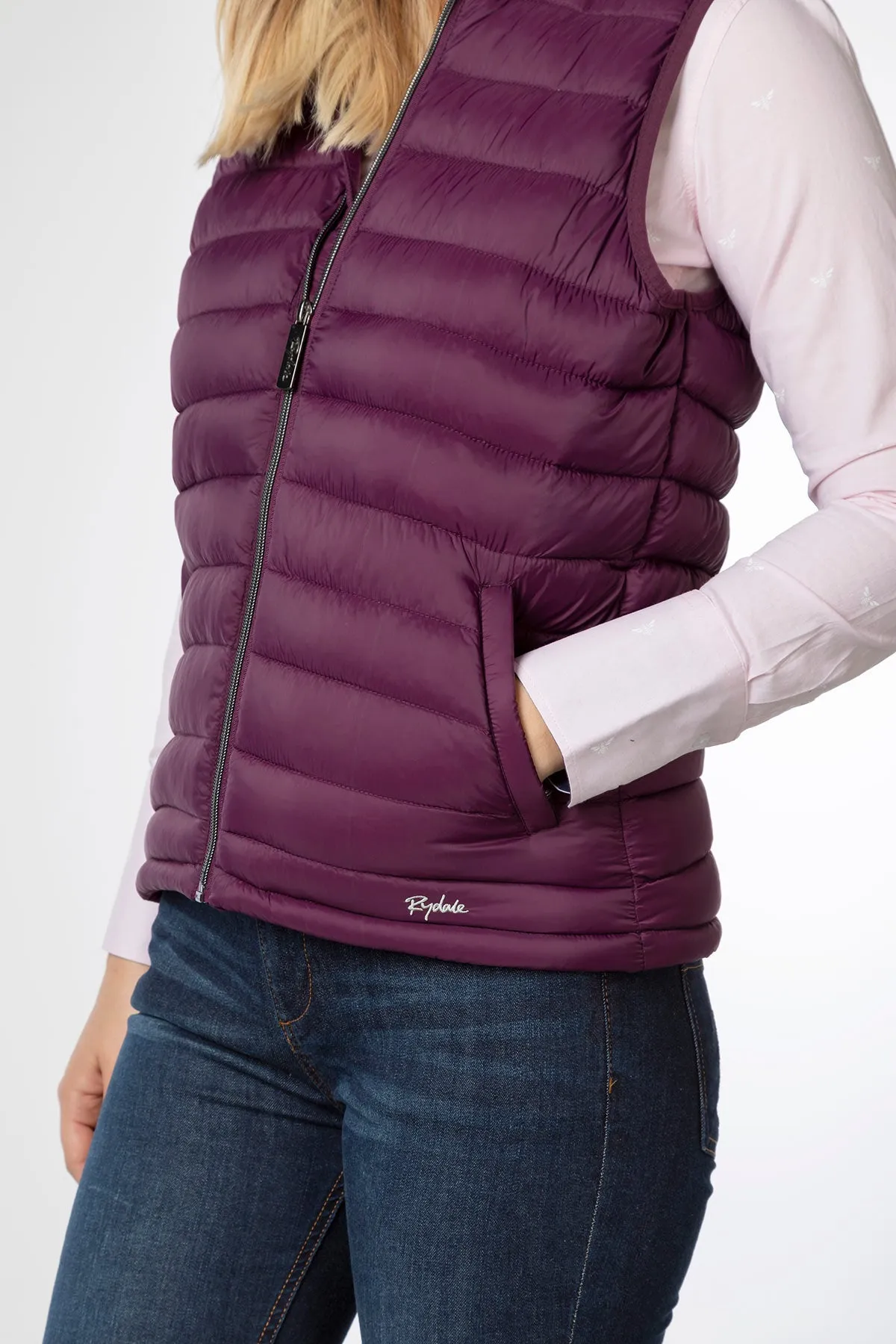 Ladies Insulated Gilet - Runswick