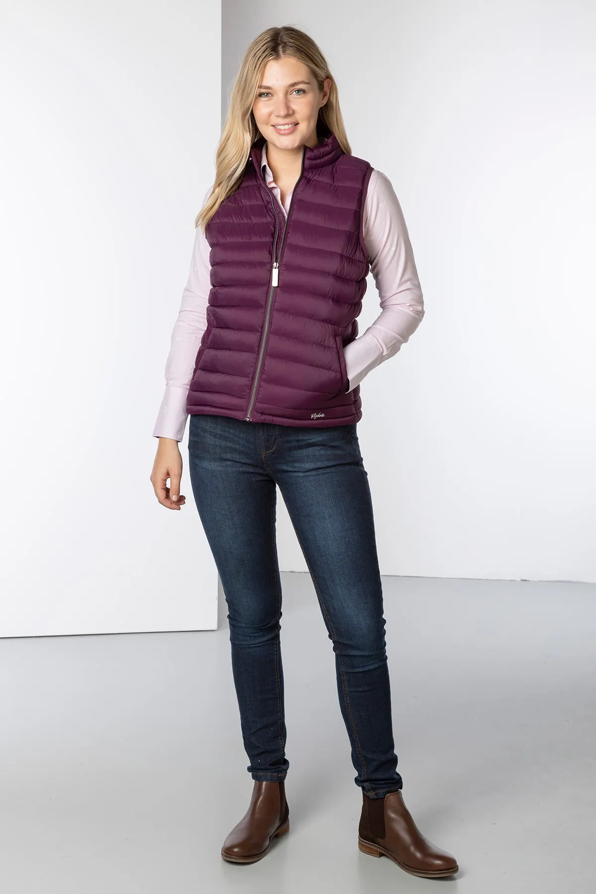 Ladies Insulated Gilet - Runswick