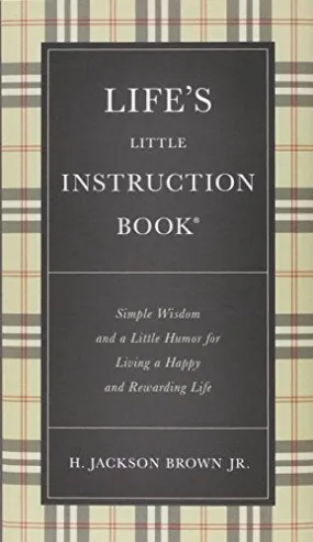 Life's Little Instruction Book