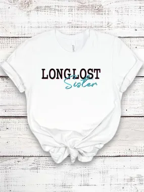 Long Lost Sister Signature T-Shirt