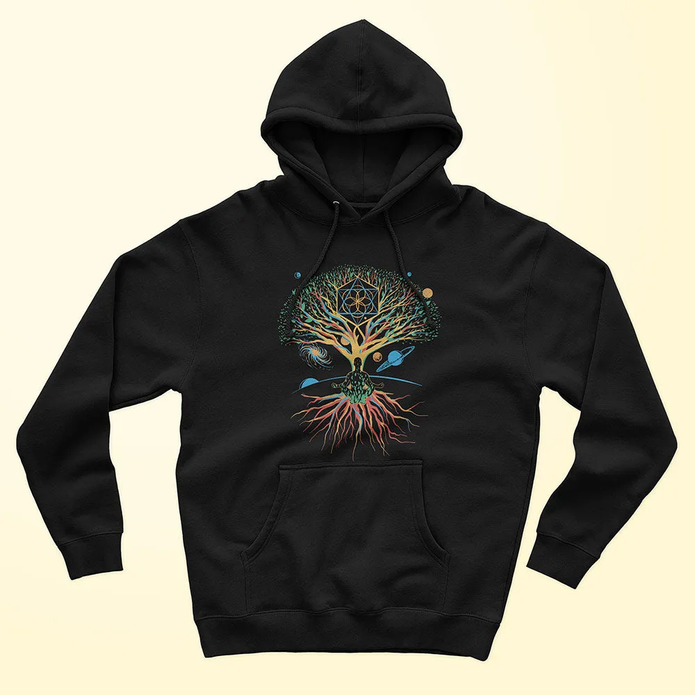 Magical Tree Unisex Hoodie