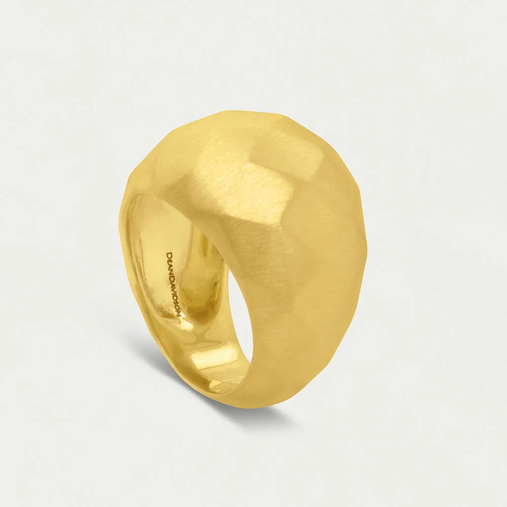 Manhattan Statement Ring