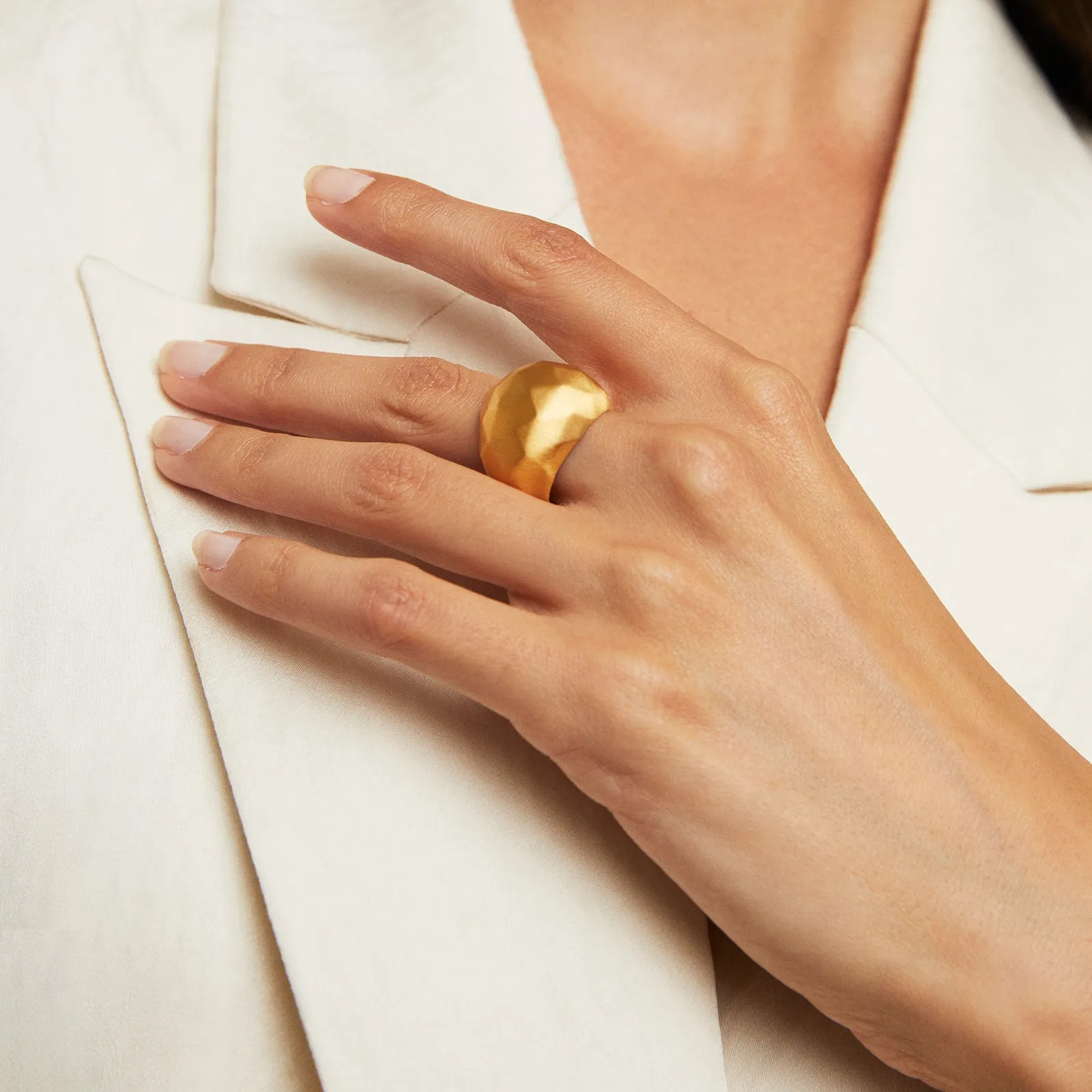 Manhattan Statement Ring