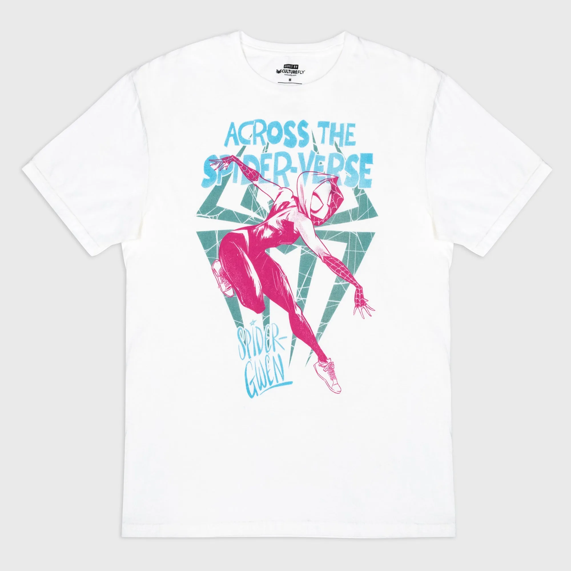 Marvel - Spider-Gwen Pose Tee