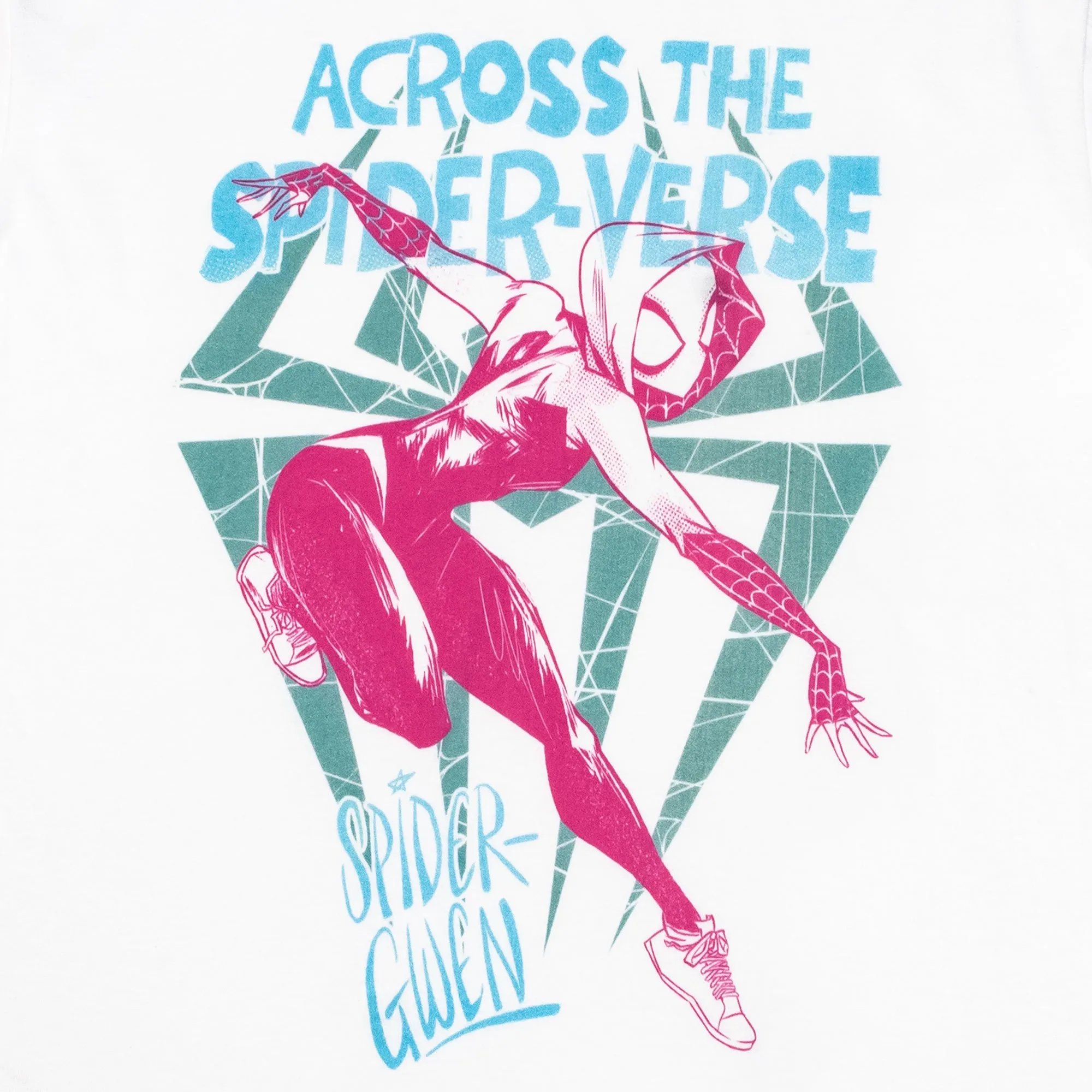 Marvel - Spider-Gwen Pose Tee