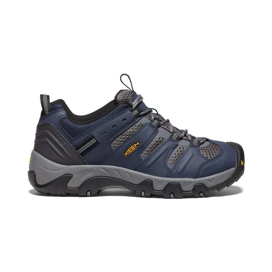 Men's Koven Hiking Shoe  |  Blue Nights/Steel Grey