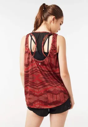 Mesh Racerback Top (2 Colours)