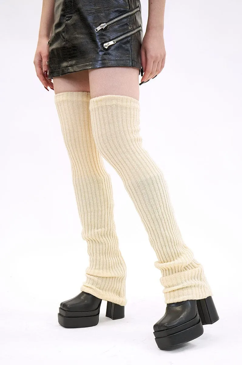 Mile High Leg Warmers