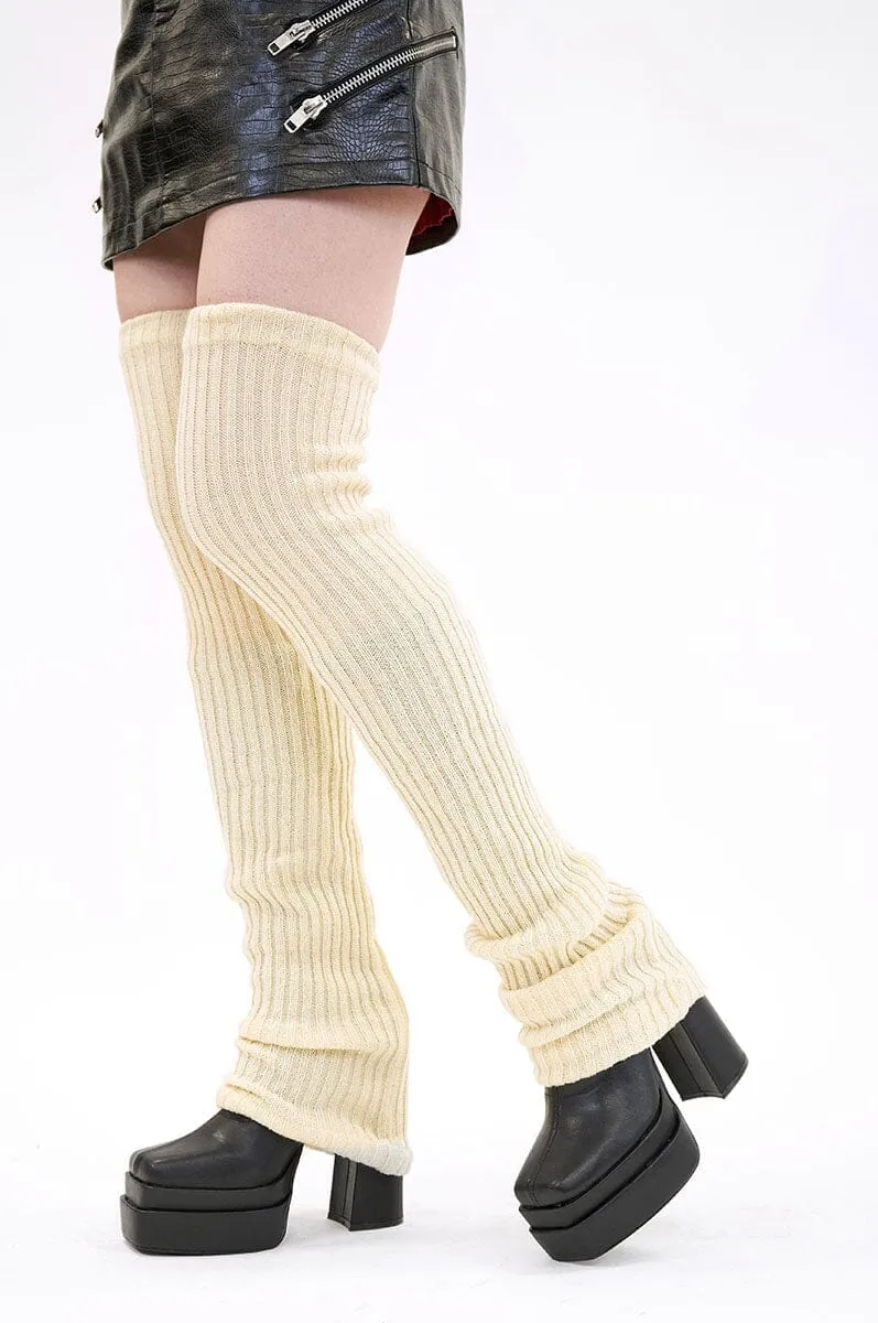 Mile High Leg Warmers