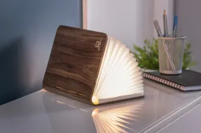 Mini Booklight - Walnut