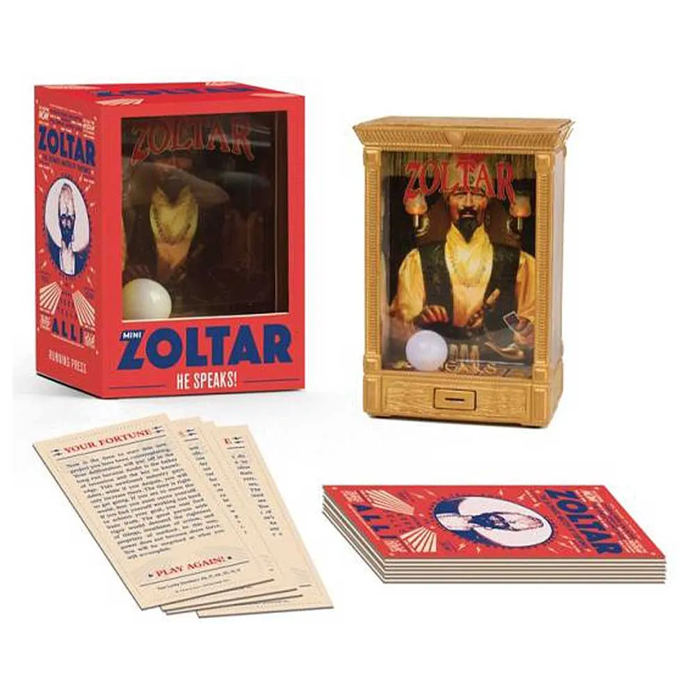 Mini Zoltar