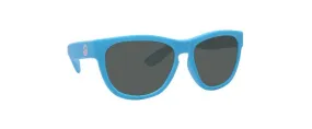 Minishades Polarized Sunglasses Baby Blue - Kids'