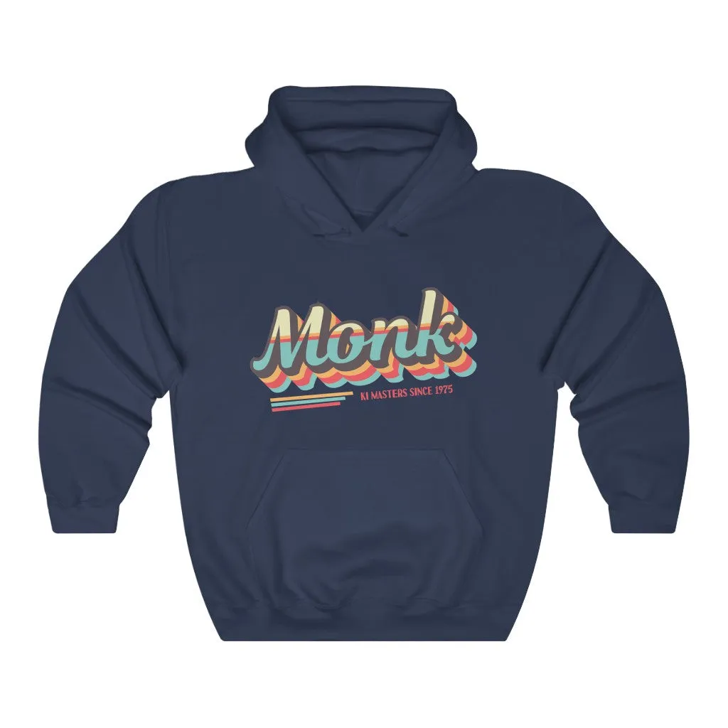 Monk Retro Class Hoodie