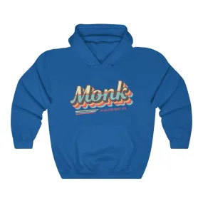 Monk Retro Class Hoodie