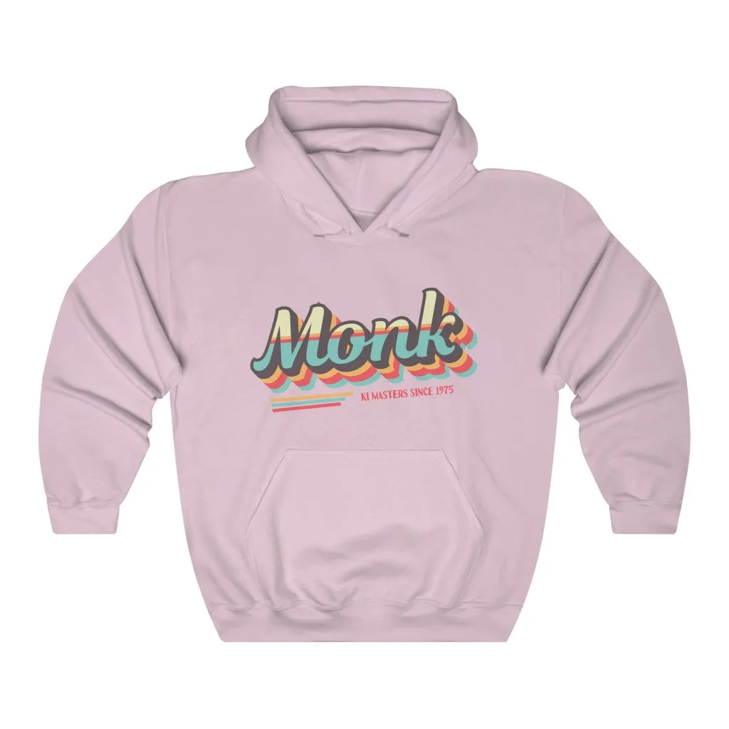 Monk Retro Class Hoodie