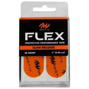 Motiv Flex Tape Slow Release Bowling Tape 1 Orange