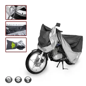 MOTORCYCLE SUN AND RAIN COVER