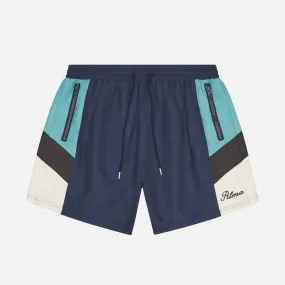 Navy Blue Belva Shorts