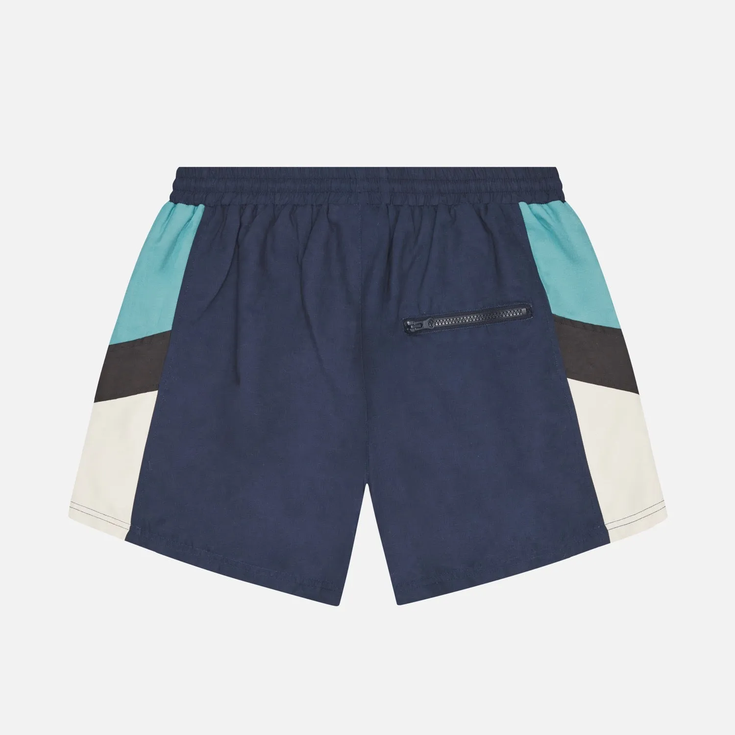 Navy Blue Belva Shorts