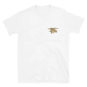 Navy SEALs Trident Short-Sleeve Unisex T-Shirt