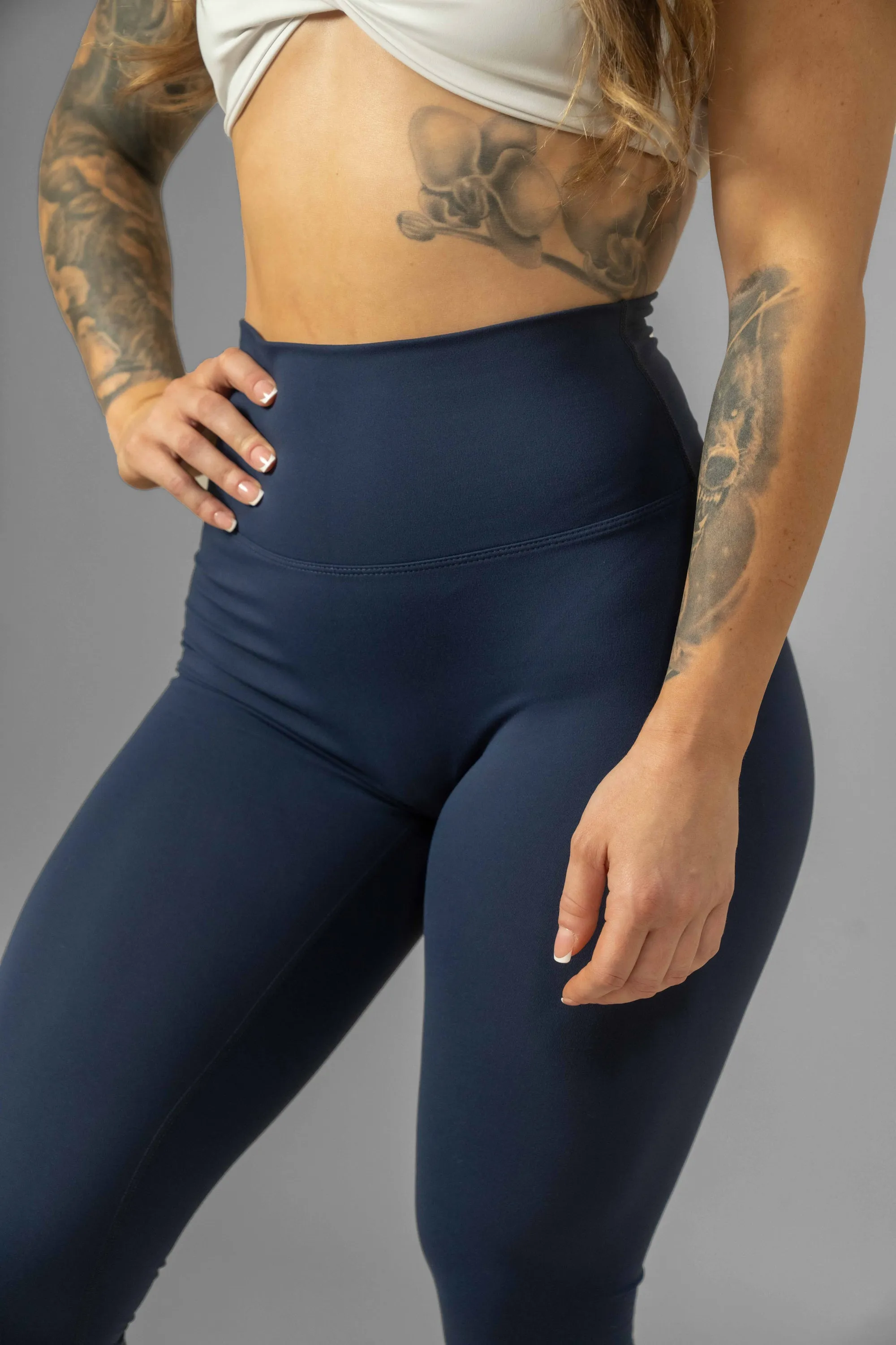 NEW Effortless Scrunch Leggings - New Colors *Preorder*