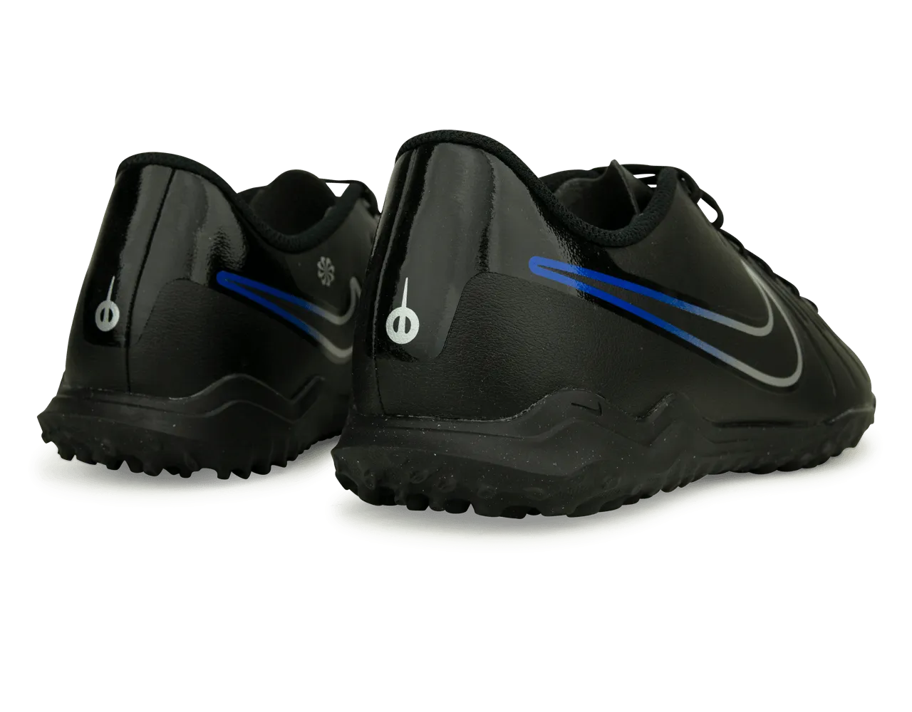 Nike Men's Tiempo Legend 10 Club TF Black/Blue