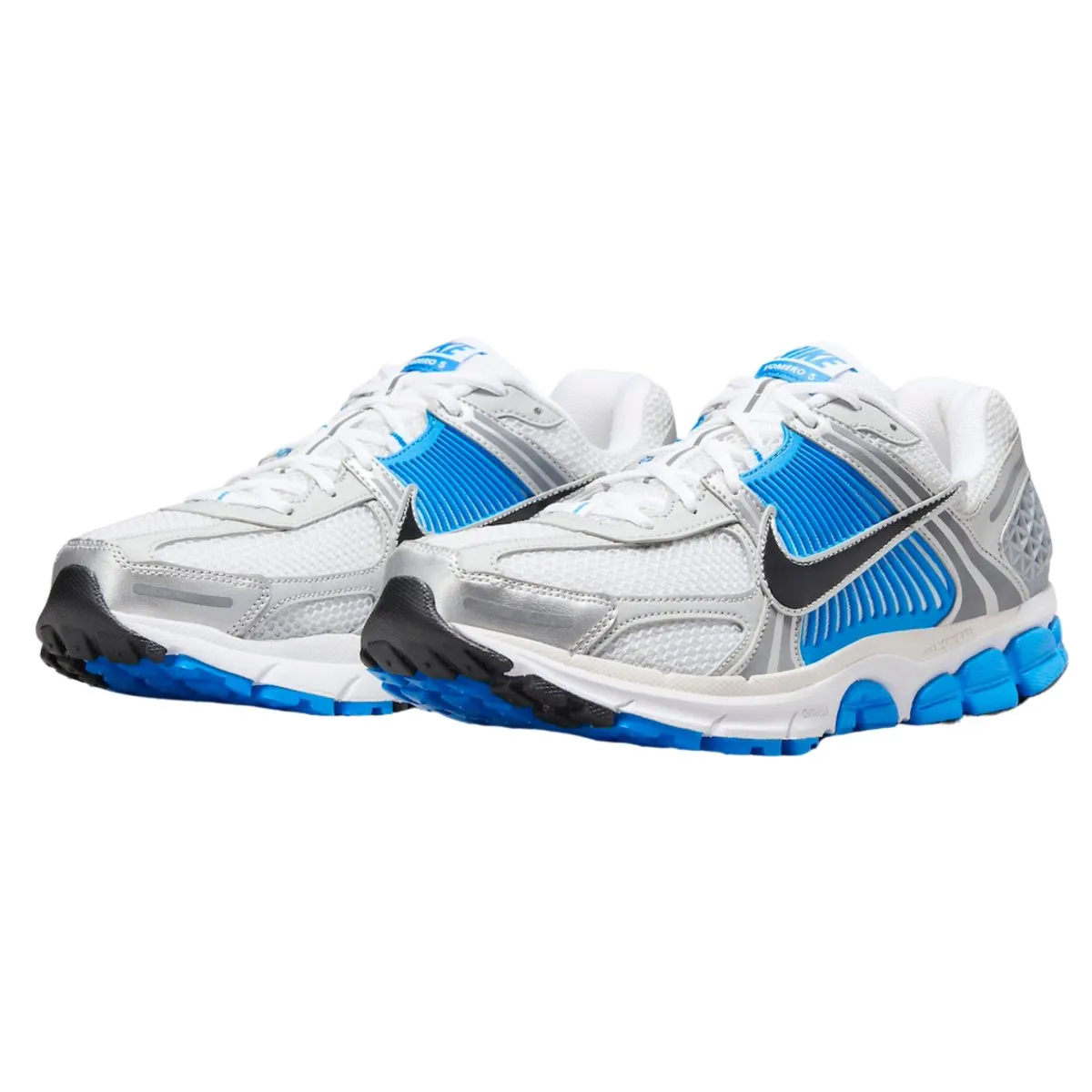 Nike Men's Vomero 5 Metallic Silver/Photo Blue