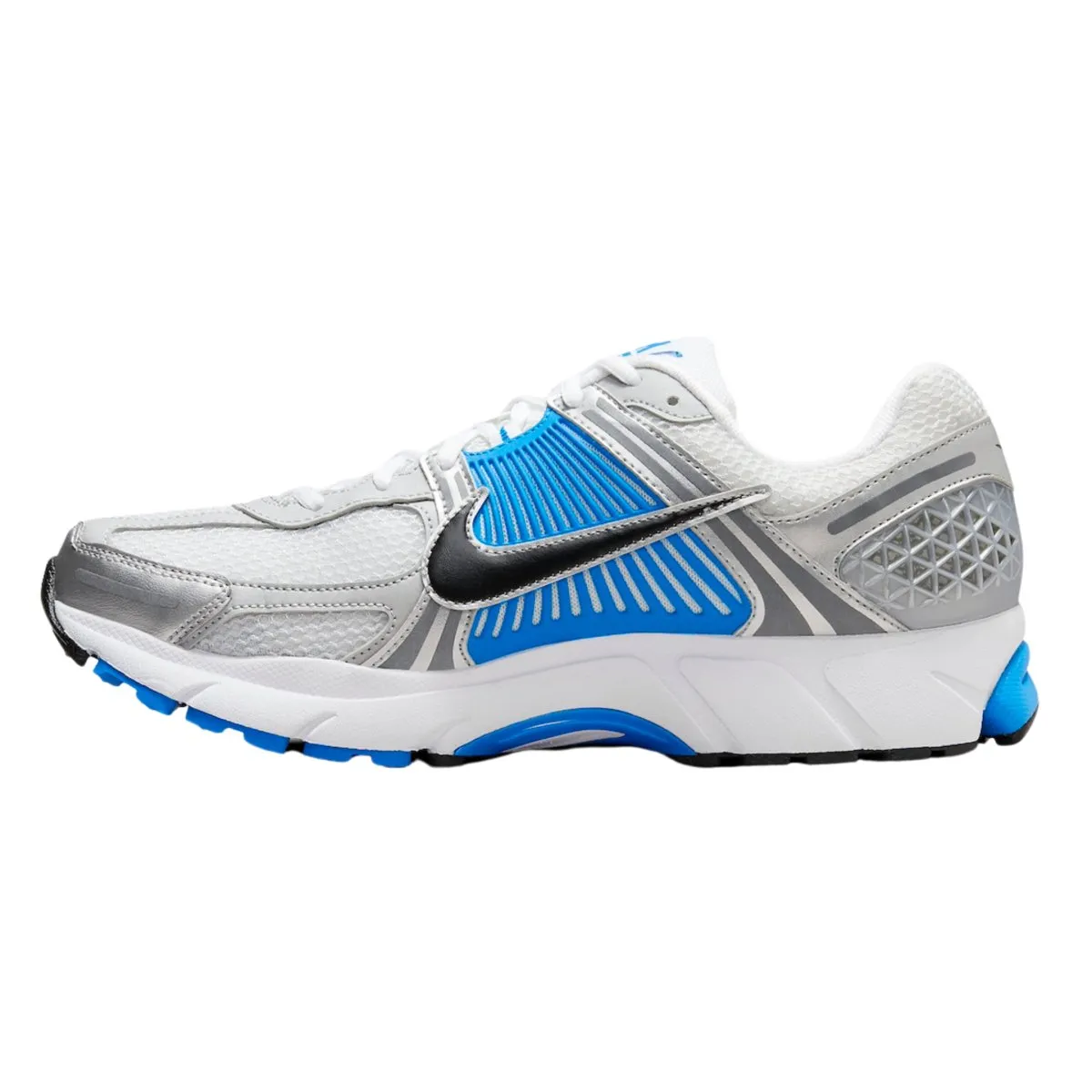 Nike Men's Vomero 5 Metallic Silver/Photo Blue