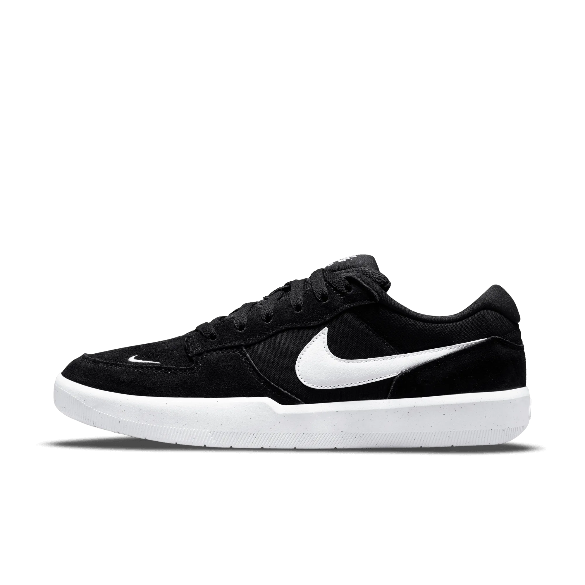 Nike SB Force 58 Black/Black/White