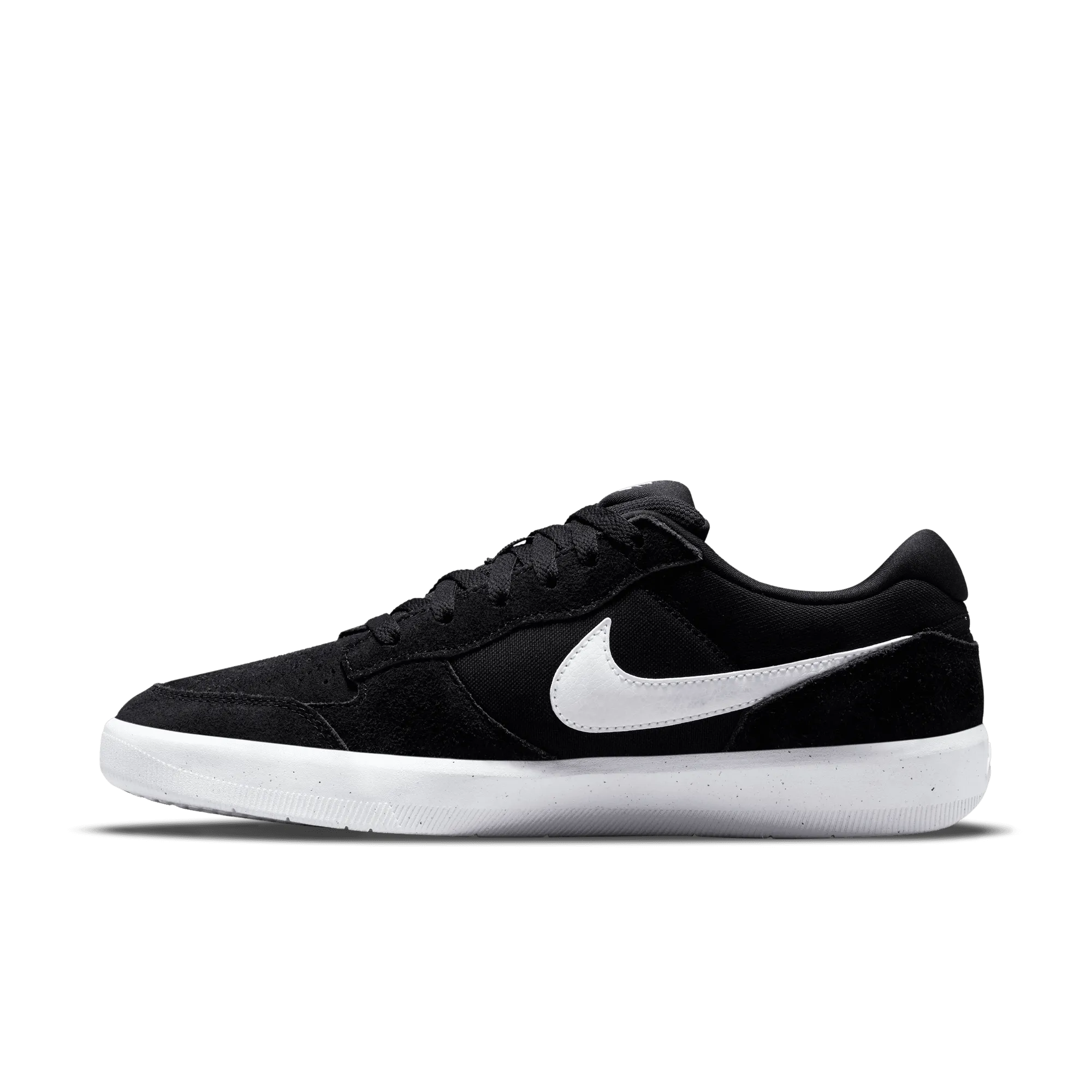 Nike SB Force 58 Black/Black/White