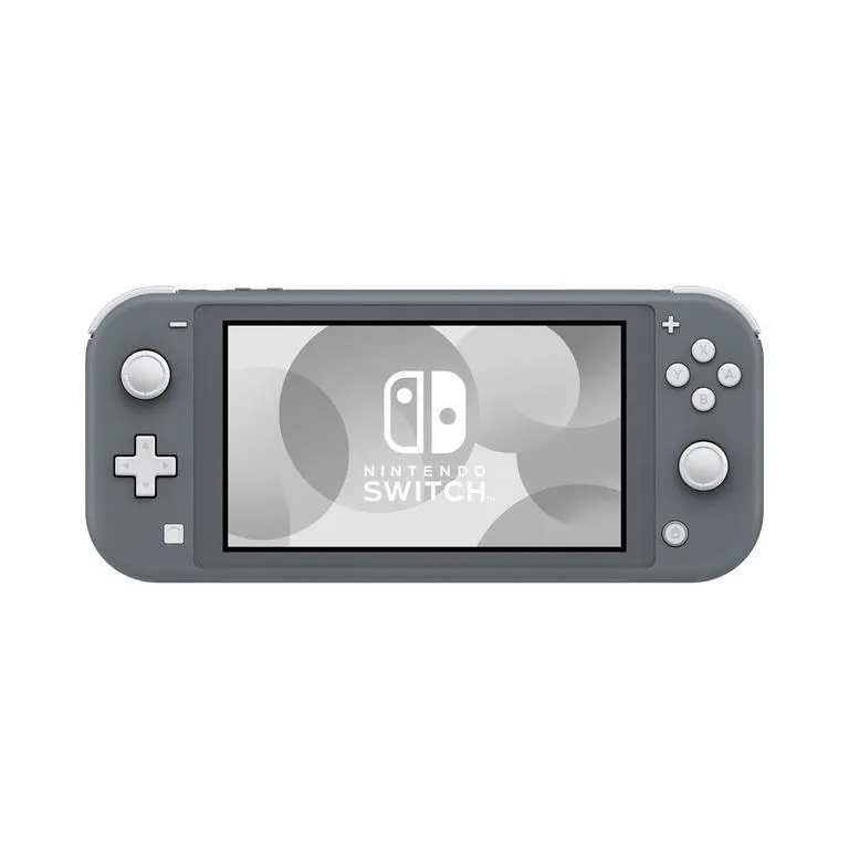 Nintendo Switch Lite Handheld Console - Gray