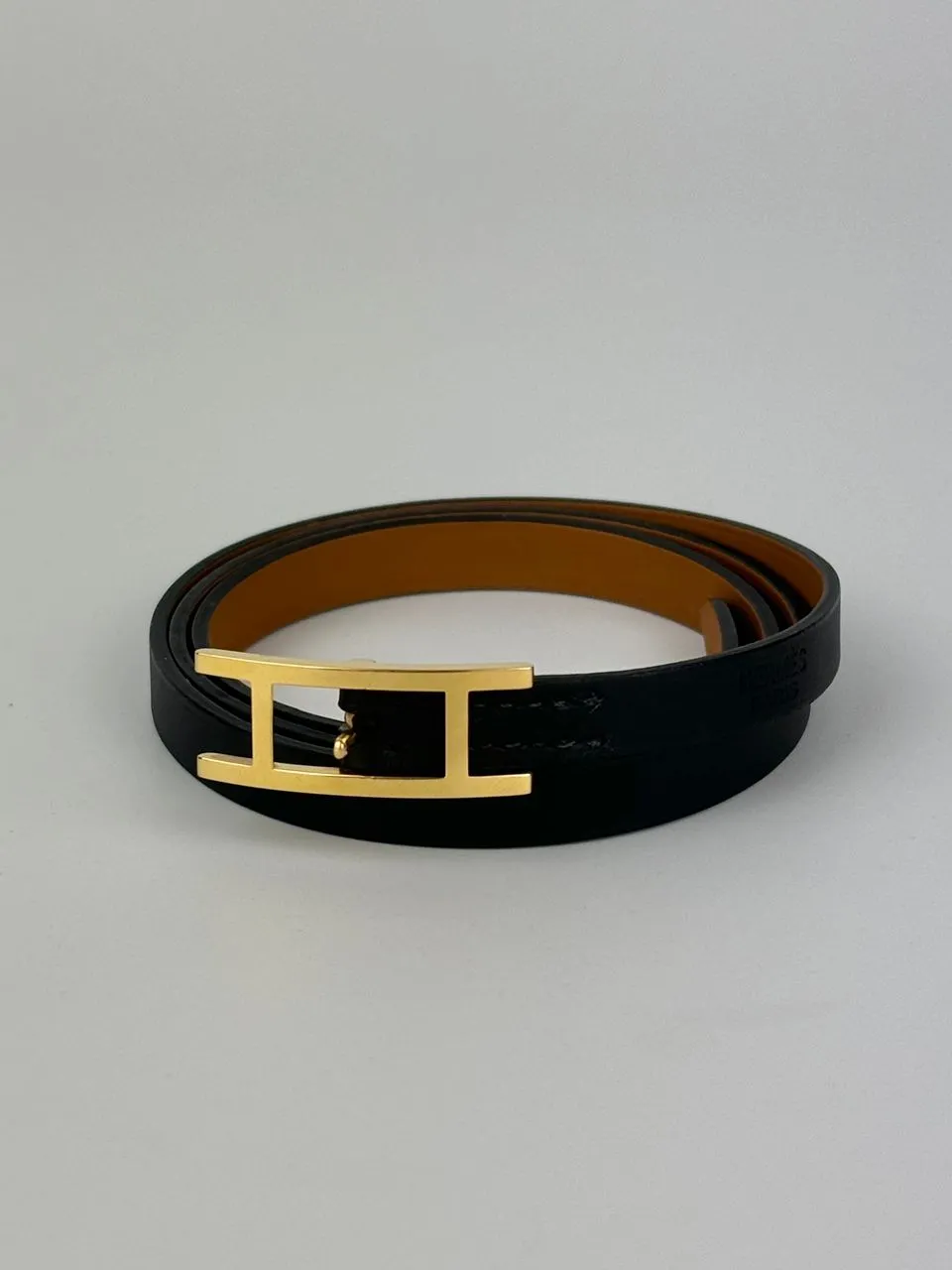 Noir Medium Hapi 4 tours Bracelet