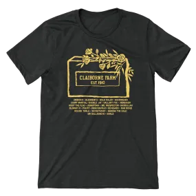 Old Smoke Headstone T-shirt