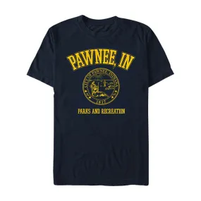 Parks & Recreation Pawnee T-Shirt